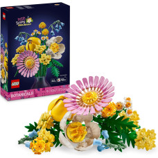 Конструктор LEGO искусственные цветы для украшения STANLEY, Ustore