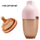 Бутылочка для кормления Feel Mamy 6м+ 240мл Heorshe Розовый