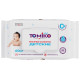Детские влажные салфетки Tomiko 60шт