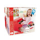 Красное музыкальное пианино 3+ HAPE