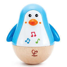 Музыкальный пингвин 12m+ Hape
