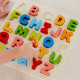 Головоломка Алфавит 3y+ HAPE