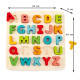 Головоломка Алфавит 3y+ HAPE