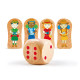 Пазл 2в1 Мировое Турне 3+ Hape