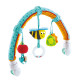 Детская арка с погремушками 0m+ Hape ENRO 