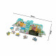 Пазл анимированный Город, E1629_HP, Hape