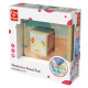 Развивающая игрушка «Малышам» книжка - головоломка 2 в 1 (Основная) E8523_HP Hape 