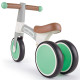 Беговел First Ride, светло-зеленый, E0104_HP, Hape 