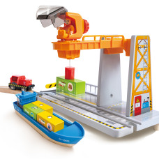 ЖД Набор Морские грузоперевозки HAPE 