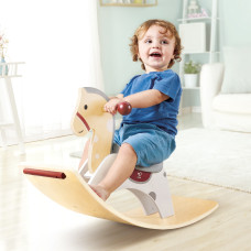 Качалка-лошадка 2в1 HAPE 