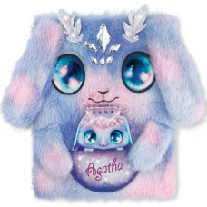 Air: Блокнот для девочек Agatha 2в1 12523_NSDA Nebulous Stars