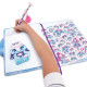 Air: Блокнот для девочек Agatha 2в1 12523_NSDA Nebulous Stars