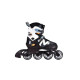 Ролики Micro SE Micro kids skate Shaper Black 25-26 рр