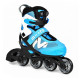 Ролики Micro SE Micro kids skate Shaper Blue 25-28 рр