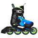 Ролики Micro SE Micro kids skate Cosmo blue/black  27-30 р