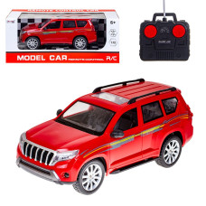 Машина р/у Model Car ДЖИП арт.5512-10 Bobek 