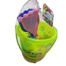 Набор песочный R355-48 Bobek 