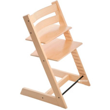 Стул TRIPP TRAPP Natural, 100101 Stokke 