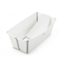 Комплект ванночки FLEXI BATH White, 531501 Stokke 