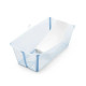 Комплект ванночки FLEXI BATH Ocean Blue, 531513 Stokke 
