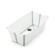 Ванночка Flexi Bath White, 531901 Stokke 