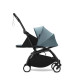 Комплект для новорожденного YOYO 0+  Aqua, 646209 Stokke 