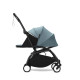 Комплект для новорожденного YOYO 0+  Aqua, 646209 Stokke 