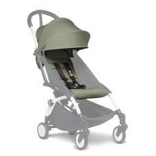 Цветной комплект YOYO 6+  Olive, 646411 Stokke 