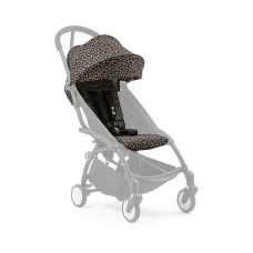 Цветной комплект YOYO 6+  Leopard, 646413 Stokke 