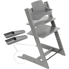 Сиденье TRIPP TRAPP BABY SET Storm Grey, 650004 Stokke 