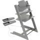 Сиденье TRIPP TRAPP BABY SET Storm Grey, 650004 Stokke 