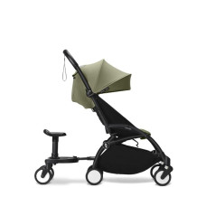 Подножка для второго ребенка YOYO Black, 655701 Stokke 