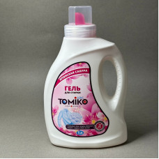 Гель для стирки 1л Tomiko Tomiko Японская сакура 1л