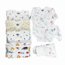 Боди 3 в 1 жакард Rakhim baby 56 р