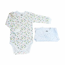 Боди люкс 80р Rakhim baby 