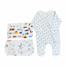 Слипы на замке Rakhim baby 56