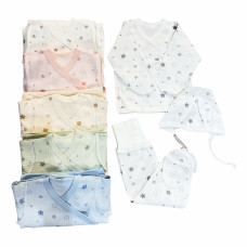 Лапша 3в1 Rakhim baby 62р