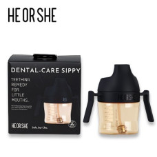 Поильник Dental Care Sippy Cup 6м+ 210мл Heorshe