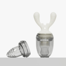 Прорезыватель Ниблер Белый Heorshe 