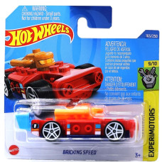 HW БАЗОВЫЕ МАШИНКИ В АССОРТИМЕНТЕ Hot Wheels