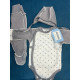Боди 3в1 Интерлок Rakhim baby 56