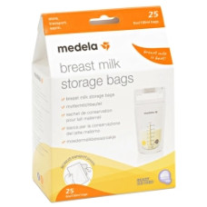 Пакеты для сбора и хранения грудного молока Medela