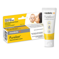 Крем для сосков Purelan Medela new