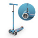 Самокаты Maxi deluxe Led Micro Aqua
