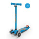 Самокаты Maxi deluxe Led Micro Carribean Blue