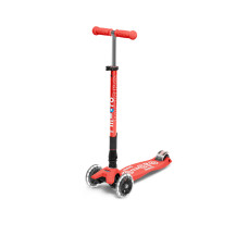 Самокаты Maxi deluxe Foldable Led Micro