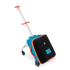 Самокат-чемодан Scooter Luggage Micro Ocean Blue