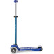 Самокаты Maxi deluxe Led Micro Blue/White