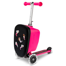Самокат-чемодан Scooter Luggage Micro