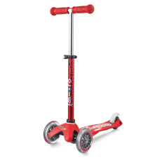 Самокаты Mini micro deluxe Red